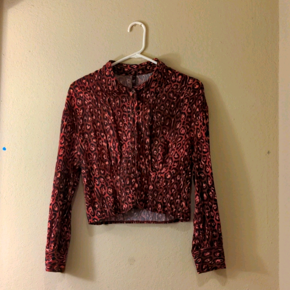 ZARA SHIRT